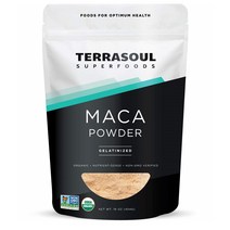 Terrasoul Superfoods 마카 파우더 454그램, 454g, 1팩