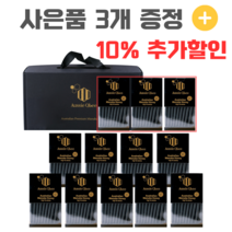 오지퀸비 마누카 꿀스틱 MGO 300+10개입 12박스 1440g, 포장불필요, 12개