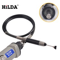 코브라 드릴척 드라이버 육각 샤프트 플렉시블 비트, EBIT87