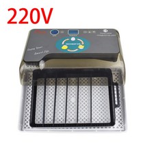 110V/220V 완전 자동 인큐베이터 인공 부화 농장 기계 12 알 닭 거위 조류 메추라기, 02 220V_03 UK Plug