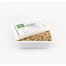 [브루클린펫코] AAFCO 치킨 강아지 수제 사료 (250g)