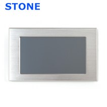 픽시프레임 포크 로드 MBT STONE LCD 디스플레이 모듈 스프레드용 플라스틱 또는 금속 프레임 모든 크기 디자인 주문 300 개만 포함