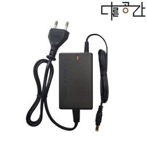 힐링큐 안마기 KW-3611 KW-3622 전원 어댑터 다른공간(전원코드포함)