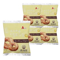 영양간식 부드러운 아침의 느낌 도너츠과자 48g 25개