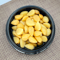 알마늘절임 500g 1kg 맛있는 밥반찬