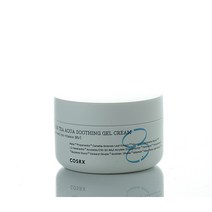 코스알엑스 하이드리움 그린티 아쿠아 수딩 젤 크림, 50ml, 4개