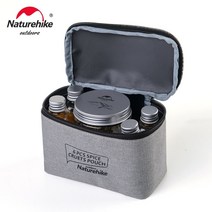 캠핑 가솔린 버너 휘발유 스토브 Naturehike 조미료 항아리 야외 209