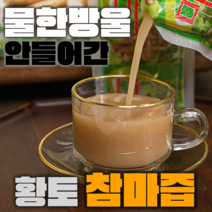 팜티비 진하게 추출한 황토 마즙 참마즙 진액 엑기스 국내산 100%, 100ml x 50포 (1박스)