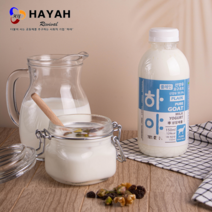 산양유플래인 1/16일 택배마감, 6병, 150ml
