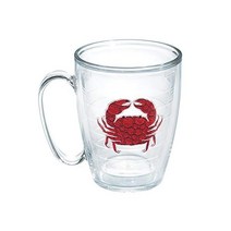 터비스 텀블러 레드Crab 24oz, 16온스_빨간.