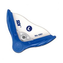 SDI 라운드 코너-커터 L No.1061 블루 99 * 60 32 포코스 목공커터 기타칼