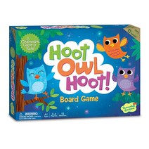 영문판 피스블 킹덤 후트 올빼미 후트 Hoot Owl Hoot 보드게임