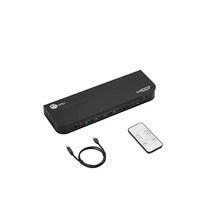 SIIG HDMI KVM 스위치 USB 30 4K 60Hz 4포트, 상세페이지 참조