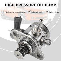 현대 기아 2011 2.0L 엔진 OE35320-2G740 용 고압 연료 펌프 Bosch 121, 한개옵션0