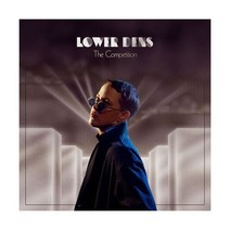 LP판 미국 Lower Dens Clear 레코드판의 경쟁이 MP3와 함께 제공됩니다.