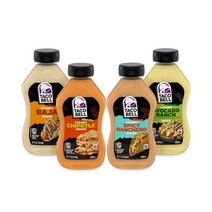 타코벨 소스 4종 354ml, 02. 스파이시 란체로 소스