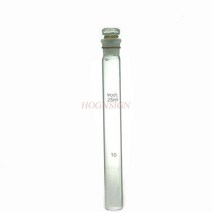 cuvette 25ml cuvette with stopper glass chemical instrument lab consumables utensil
