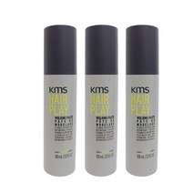 KMS 헤어플레이 몰딩페이스트 molding paste100mlx3개