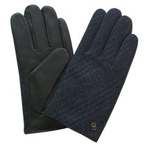 크로커다일 남성 반모 가죽장갑 CDSK-05