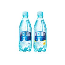 강한 탄산수 플레인 + 레몬 500ml x 40개입