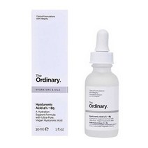 The Ordinary Hyaluronic Acid 2% + B5 디오디너리 히알루론산, 1개, 1oz