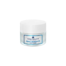 산수시 아쿠아 베네핏 24h 수부지 물광 수분크림 50ml