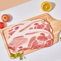 초특가 왕목살 500g+500g, 제육용, 2개