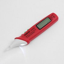 손철물 검정기 검진기 비접촉 휴대용 전기 검전기