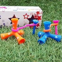 티더라 삼발이 골프티 티꽂이 간편 높이조절 TEE 롱티 숏티 굿샷 캐디 필드 용품, 색상랜덤배송