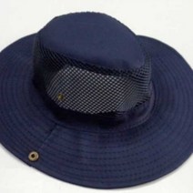 남녀공용 등산모자 정글모 사파리모자 7커러 메쉬 통풍 모자, 그린, free