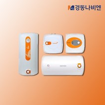 [경동나비엔] 전기온수기 ESW550 스텐 순간 저장식, 30리터 벽걸이형 ESW550-30W_ 설치상담