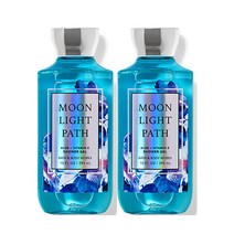 BBW 배스앤바디웍스 문라이트 패스 샤워젤 295ml 2팩, 1개, 상세설명참조