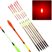 수제 바다 낚시 전자 반자립 막대찌 홀더 채비 전자찌, YM고급전자막대찌 1.0