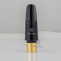 색소폰 마우스피스 금속 메탈 고품질 전문 테너 소프라노 알토 색소폰 베이클라이트 메탈 마우스 피스 색소, 10 Tenor 7