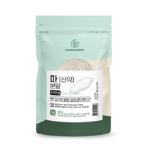참 마 분말 가루 파우더 500g 국내산 산약 100% 사포닌 아르기닌 식이섬유 뮤신 알란토인, 스푼