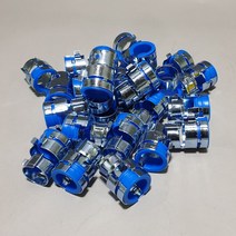 동우정밀 SF원터치콘넥타 16mm/22mm 비방수 후렉시블 전선관용 콘넥터, 22mm