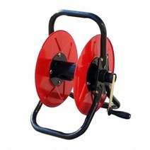 호스릴 (중) 호스릴 차대 농약호스 고압분무기 동력분무기, 호스릴 (중) 조립 전