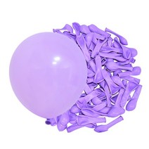 30/60pcs 5 인치 마카롱 라텍스 풍선 파스텔 캔디 크리스마스 웨딩 생일 파티 장식 아기 샤워 에어 Globos, [01] 30pcs, [08] Purple