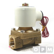 솔레노이드밸브물용HPW 효신 25A AC 220V 소모품 _ 97968EA