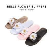 벨르 꽃 거실화