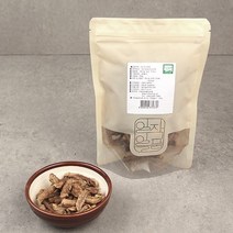 유기농 덖은무우차 60g, 1개, 상세설명 참조