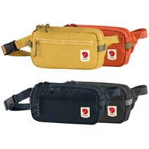 [피엘라벤] 하이 코스트 힙 팩 (23223), 블랙