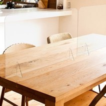 600X400 막힘 안내데스크칸막이 사무실 아크릴창 아크릴책상칸막이 칸마기 학교책상칸막이, 기본