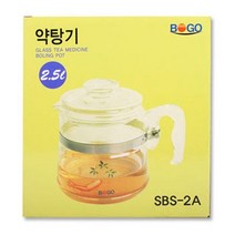 약탕기2500ml(SBS-2A), 단일옵션