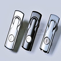 푸쉬/핸들 BYMS751-3-1 부영 분전함 분전반 컨트롤박스 캐비넷 기계 제작 가구 도어 DIY 인테리어 용, BYMS751-3-1-CR