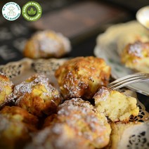 [지엠디콤파니]유기농 수제 스콘 오가닉 과자 유기농 밀가루 영국산 발효버터 무방부제 무첨가제 어린이 간식빵 9종, 모카레이즌 스콘