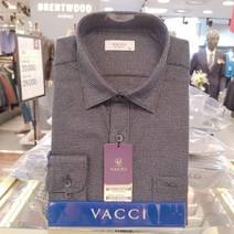 레이온 혼방 기모 일반핏 셔츠 VD1K4CR561N0