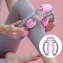 잡상인 종아리 허벅지 하체 근육 마사지 안마기 맛사지기