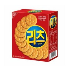 리츠 크래커, 120g, 4개입