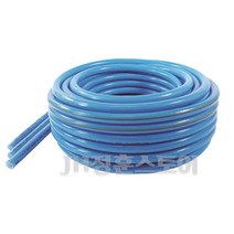 홍일산업 식품용 청편사호스 15mm X 30M/50M(원롤) 무독성 물호스, 15mm x 50m